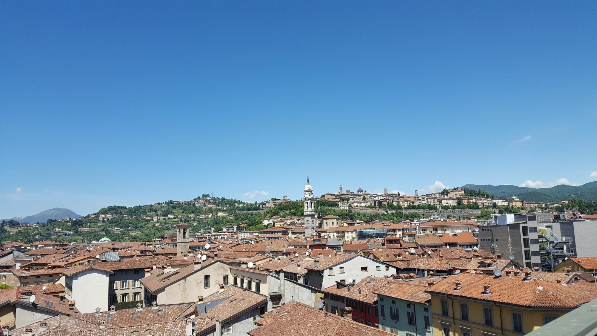 Villa Casa Michelangelo à Bergame Extérieur photo