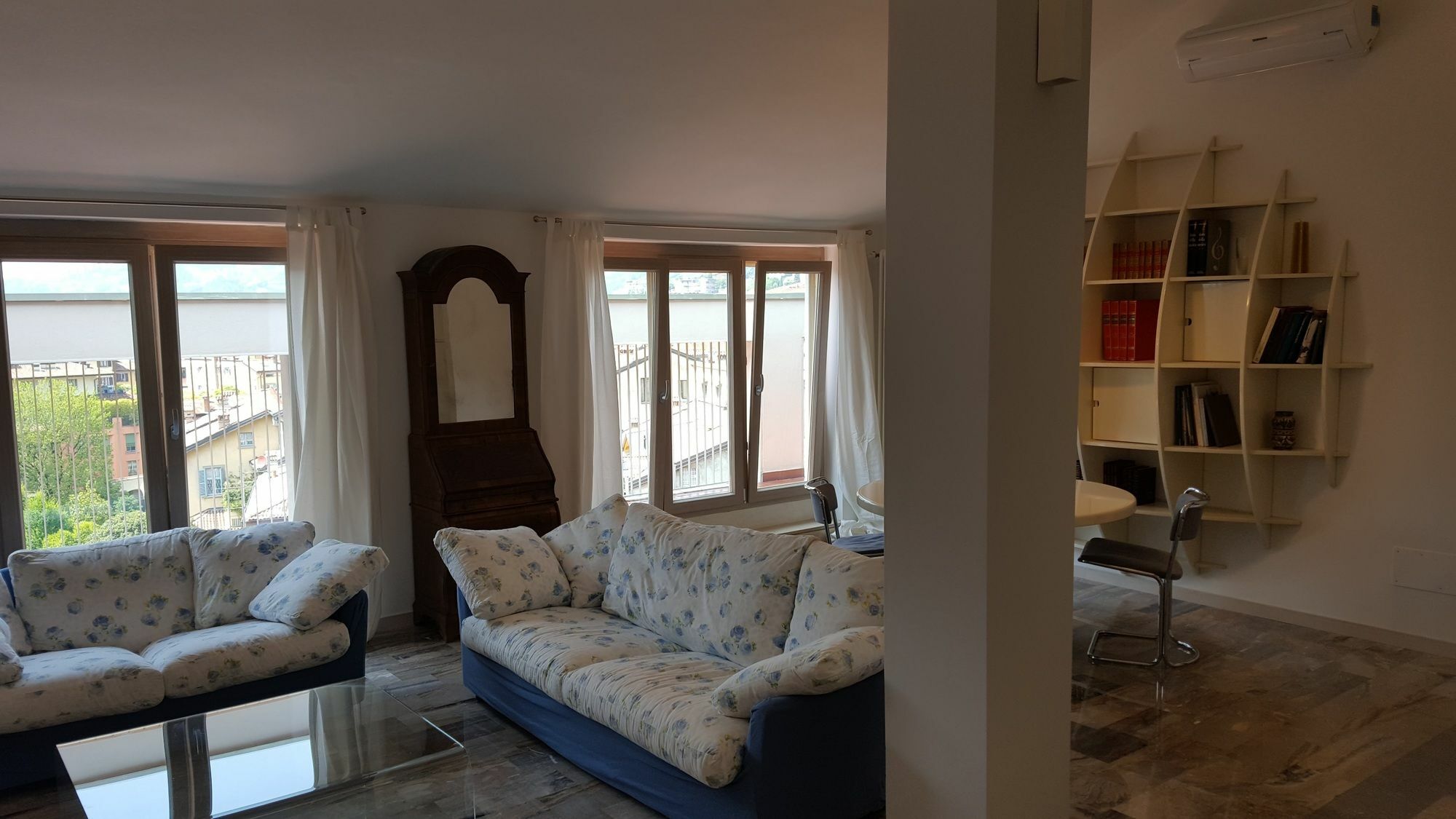 Villa Casa Michelangelo à Bergame Extérieur photo