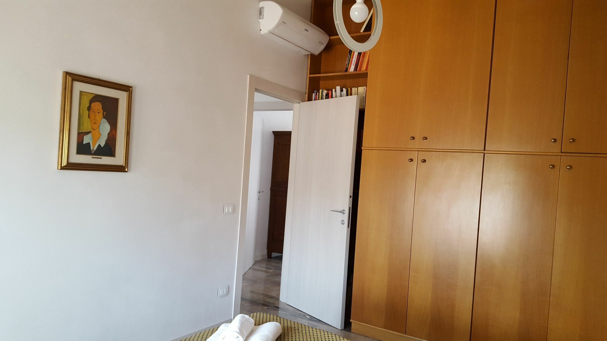 Villa Casa Michelangelo à Bergame Extérieur photo