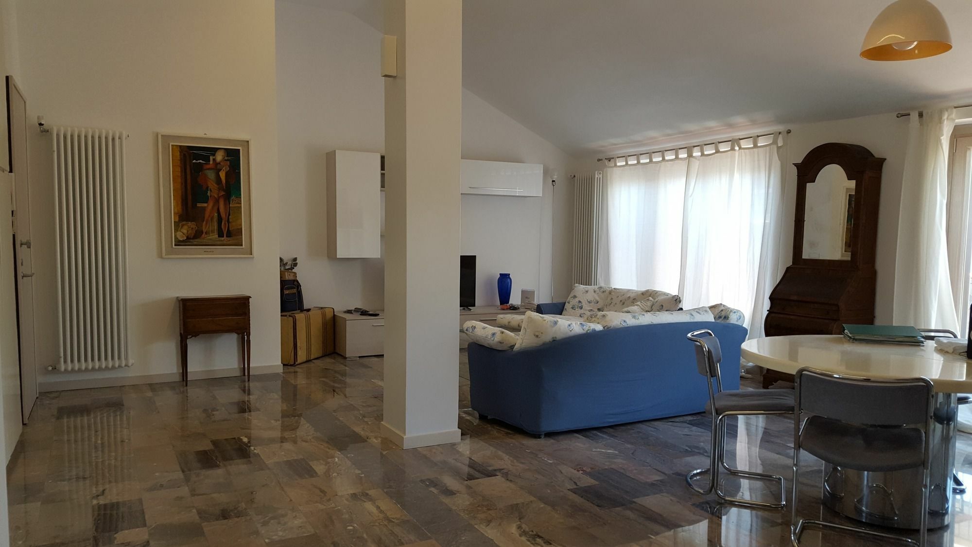 Villa Casa Michelangelo à Bergame Extérieur photo